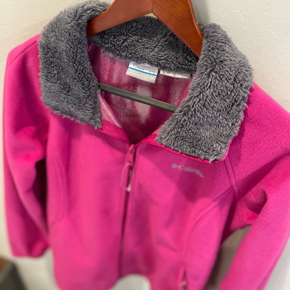 New  Women’s Columbia Omni-Heat Fleece